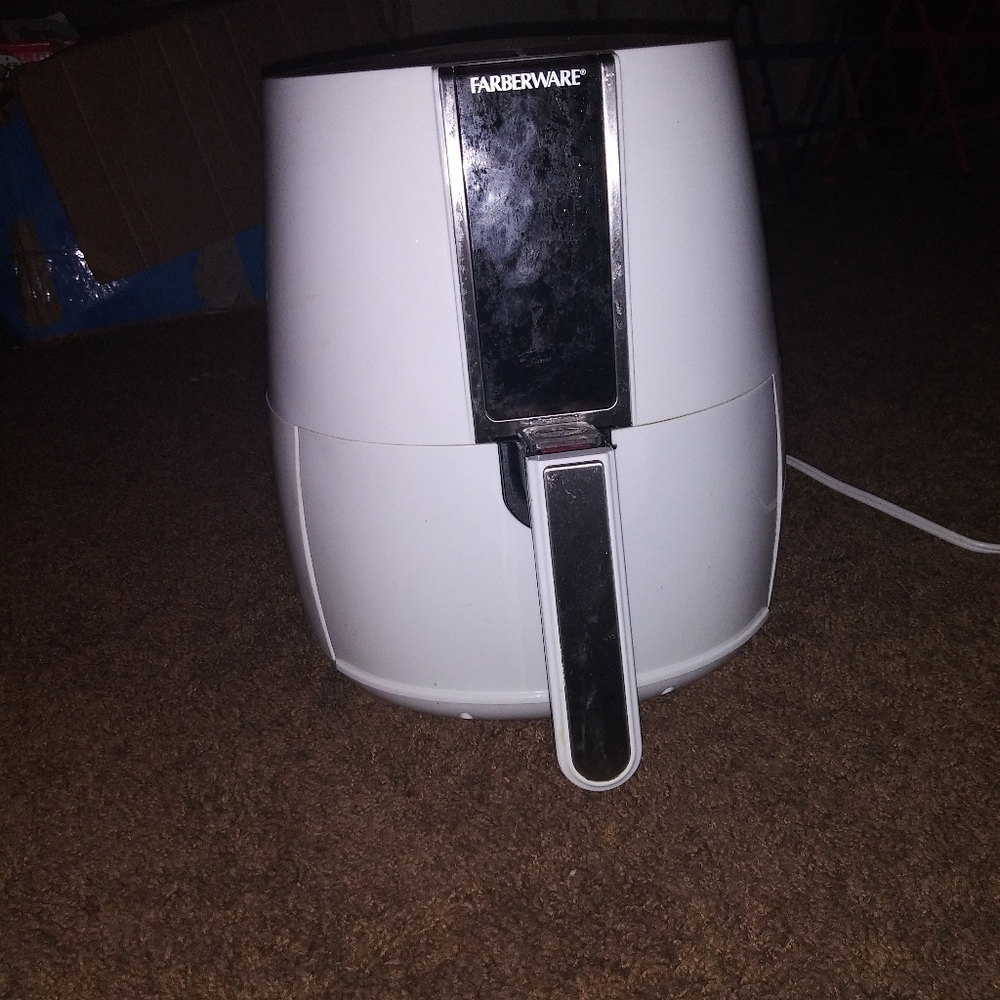 Air fryer